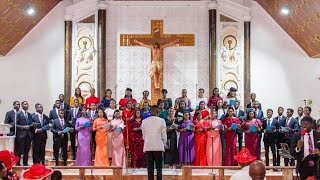 Messiah Baba Mi - St. Albert Catholic Choir, UNIBEN/UBTH