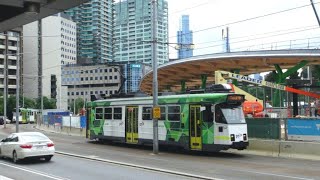 (152) Last Days Of Second Track Diversion At Anzac Station, 24th November 2022