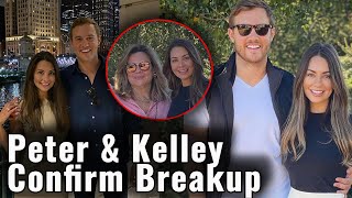 Kelley Flanagan Responds to Peter Weber Breakup