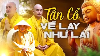 Tân Cổ VỀ LẠY NHƯ LAI -Tân Cổ Phật Giáo Khiến Tâm Thanh Tịnh & Thức Tỉnh | Thích Nghiêm Bình