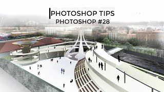 Tips rendering photoshop untuk pemula