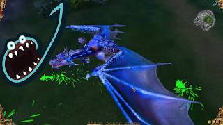 Jerma Streams - The I of the Dragon