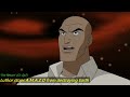 Lex Luthor (Clancy Brown) BEST MOMENTS in the DC Animated Universe - EVOLUTION REUPLOAD