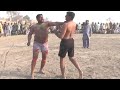 Kikkar Sing New Kabaddi Match 2024 - Open Kabaddi Challenge OF Kikar Singh - Sohail Gondal Dr Bijli