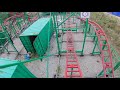 eifelpark gondorf hd alle achterbahnen onride all rollercoasters onride