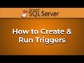 Advanced Databases - Triggers (SQL Server)