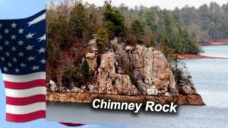 WAXC-TV Station Identification - Chimney Rock