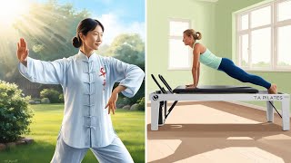 Tai Chi vs Pilates: Which Mind Body Practice is Right for You