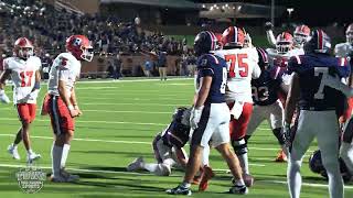 Bridgeland vs Tompkins Football 9.7.24