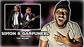 OH MY GOODNESS!! FIRST TIME HEARING! Simon & Garfunkel - The Boxer |  REACTION