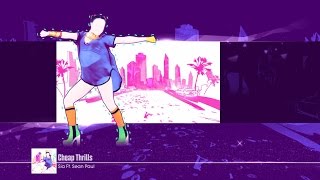 [Just Dance 2017] - Sia ft. Sean Paul :: Cheap Thrills - [Superstar]
