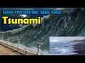 Faktor Penyebab dan Tanda Terjadinya Tsunami | #SimpleNewsVideo