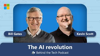 Bill Gates on AI and the rapidly evolving future of computing