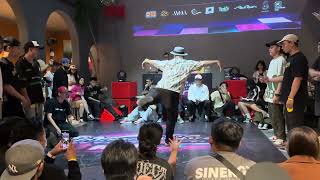 Wonderfunk Vol.8 | Prelim Popping | Poppin Panh