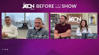 The Jason Show Before the Show Show