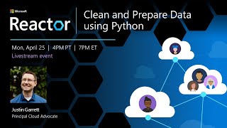 Build Skills: Clean and Prepare Data using Python