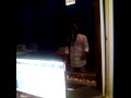 Singer Chetan joshi in studio