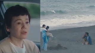 目黒蓮『海のはじまり』「子を持つ親としては とても切ないシーン」話題のドラマで”始めから涙涙でした”