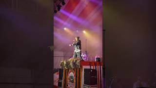 Mere Mehboob Qayamat Hogi | Jubin Nautiyal Live | Gorkhpur Mahotsav #jubinnauityal