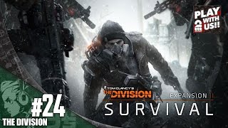 #24【TPS】おついちの「THE DIVISION(ディビジョン)」【Live】