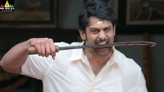 Mirchi Movie Scenes | Prabhas Powerful Action Scene | Koratala Siva, Anushka | Sri Balaji Video