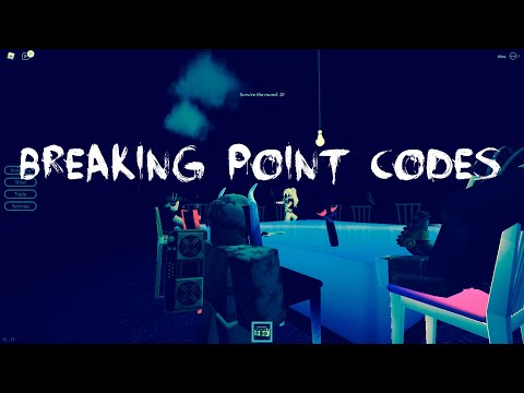 Roblox Breaking Point 2 Codes (NO LONGER AVAILABLE.)