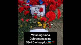 Mingəçevir şəhidi Xankişiyev Fuad Şöhrət oğlu