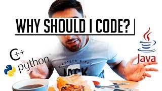 LETS LEARN JAVA EP 1 | Why should I Code?