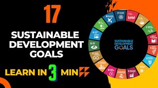 Trick to remember 17 sustainable development goals | SDG story
