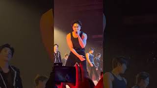 INFINITE MYUNG SOO - THE EYE 태풍 LIVE AT LIMITED EDITION 1