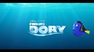 *NEW* Disney Pixar FINDING DORY Read Aloud Along Story Book with Character Voices and Sound Effects!