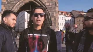 Berlin | Prague | Metallica | Vlog #3