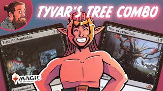 Can Tyvar take Tree of Perdition + Triskaidekaphobia to Triumph? | Against the Odds | Explorer MTG