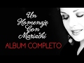 Karina Moreno - Homenaje Con Mariachi (Álbum Completo)