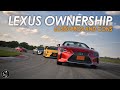 Lexus LC500 Ownership | Good, Bad, and, Real Talk