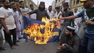 Sweden calls for vigilance abroad after Quran desecrations and protests in Muslim World