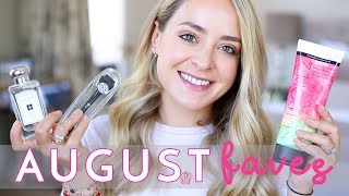 August Favourites | Fleur De Force