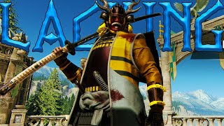 C-TIER KENSEI IS IN DIRE NEEDS OF BUFFS!!! | For Honor | Kensei