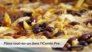 Inspiration #12 : Recette de pâtes dans le four professionnel iCombi Pro | RATIONAL