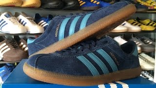 Adidas Hochelaga SPZL (unboxing \u0026 on foot)