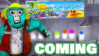 Gorilla Tag Summer Update Coming Soon… (CONFIRMED)