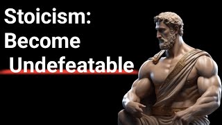 Stoicism: Become Undefeatable #stoicism  @01Power   #innerpeace #quotes #life #ancient