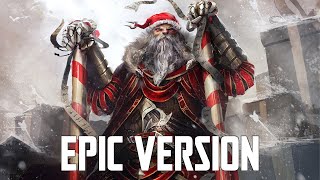 Carol of The Bells - EPIC VERSION (by Samuel Kim) | Epic Christmas Music