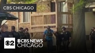 Suspect arrested in murder of Chicago Police Officer Luis Huesca