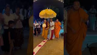 Dimbulkumbure Vishuddhananda Thero 1