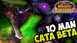 10m HC Blackwing Descent Arms WARRIOR (Cataclysm Classic Beta)