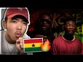 Lyrical Joe - Betrayal ft. Sarkodie (Official Video) AMERICAN REACTION! Ghana Music | US USA REACTS