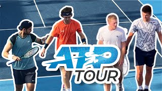 ATP Hong Kong 2025 Doubles Final - Arends and Johnson vs Khachanov and Rublev | 中銀香港網球公開賽2025雙打決賽