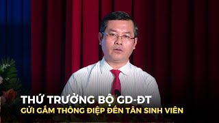 Thứ trưởng Bộ GD-ĐT: \