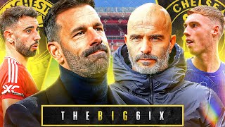 RUUD'S REDS WELCOME CHELSEA! | CITY & CHELSEA OUT OF LEAGUE CUP! | WEEKEND PREVIEW! | The Big 6ix